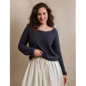 NWT Neuflora XS Nora Cardigan